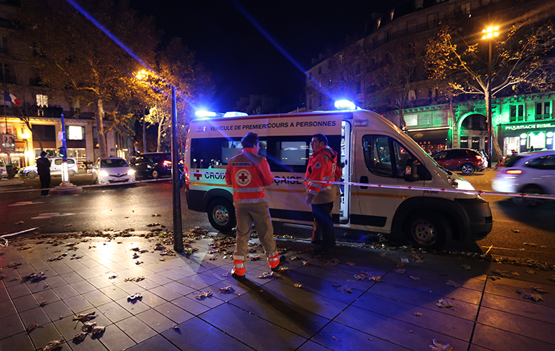 Poste de secours